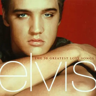 Elvis Presley - The 50 Greatest Love Songs ZUSTAND SEHR GUT