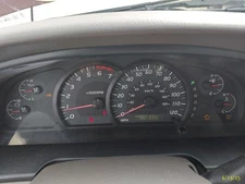 Speedometer Cluster MPH 8 Cylinder With Tachometer Fits 05-06 TUNDRA 3424133