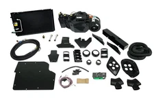 VINTAGE AIR HEAT DEFROST AC KIT 79-81 CAMARO W/ FACT AC NO COMPRESSOR