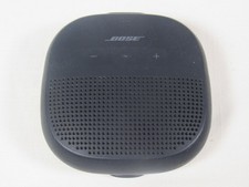 Bose SoundLink Micro Wireless Portable Bluetooth Speaker Black