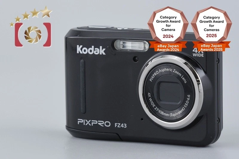 Kodak Pixpro Fz43 Digital Cameras for Sale - Shop New & Used