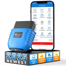 Bluetooth OBD2 Scanner Motorcycle Car Diagnostic Tools Nexlink for IOS Android