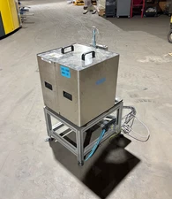 Weber ZEL360 Vibratory Bowl Screw Feeder System ZEL 360, 115V, 2021