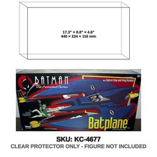 Protector For Kenner DC Comics The Animated Series Batplane 1993