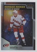 2020-21 O-Pee-Chee Platinum Marquee Rookies Cosmic 2/65 Morgan Geekie #165 1qh9