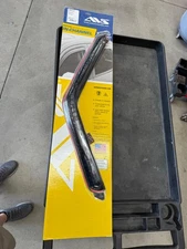 AVS Front In-Channel 2 PiVentvisor Window Deflectors for Sonoma Blazer Jimmy S10