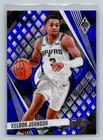 2023 Panini Phoenix Basketball Blue Ice Keldon Johnson #194