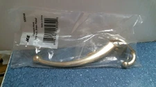 ACE Garment Hook, Long Arm, Brass Plated (5293048) FS