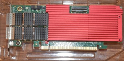 Alpha Data, Xilinx Virtex UltraScale+ VU3P-2 FPGA, ADM-PCIE-9V3 FPGA PCIe Card