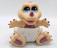 Dinosaurs Spike BABY 5.5" Figure Baby Dinosaur Street Kids 1992  Not The Mama  