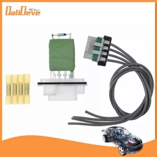 HVAC Heater Blower Motor Resistor Kit 15218254 fits Chevy Colorado GMC Canyon