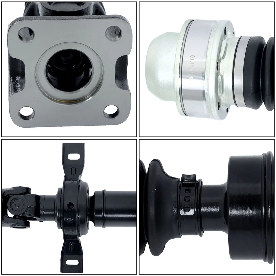 Fit For Saturn Vue 2004 2005 2006 2007 3.5L V6 Rear Drive Shaft Assembly - Image 4 of 4