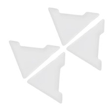 Car Door Guard Protector/Exterior Door Edge Corner Guard for Car Vehicle Clear