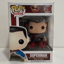 Ultimate Funko Pop Superman Figures Checklist and Gallery 76