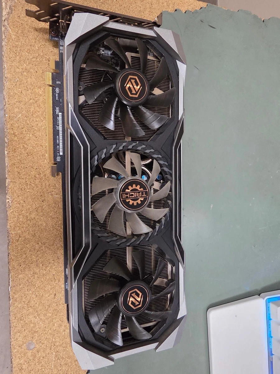 AMD Radeon RX 5700 XT AMD 8 GB Memory Computer Graphics Cards for