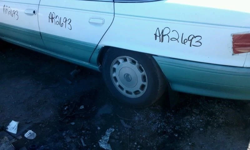 Starter Motor 6-183 Ohv Fits 90-97 SABLE 1394896 Foto 4 de 4