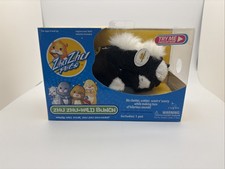 Zhu Zhu Pets Toy Wild Bunch Stinker the Skunk NEW in package 2009