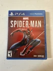 Spider-Man PlayStation 4 Game by Insomniac Games