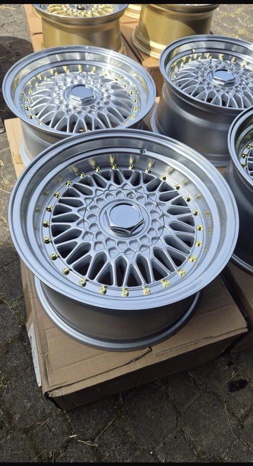 Cerchi BBs R16 - Imagen 3 de 3