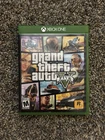 Grand Theft Auto V GTA 5 Xbox One Tested w/ Manual No Map Rockstar