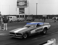 Hawaiian 1972 Dodge Charger Nitro Funny Car Photo 108
