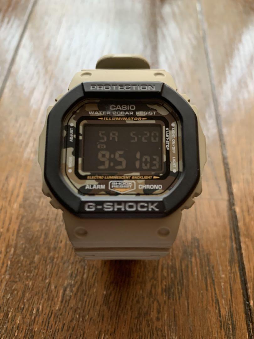 G-Shock Dw-5610Sus-5Jr From Japan Free shipping