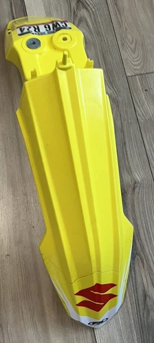 FENDER,FRONT (YELLOW)