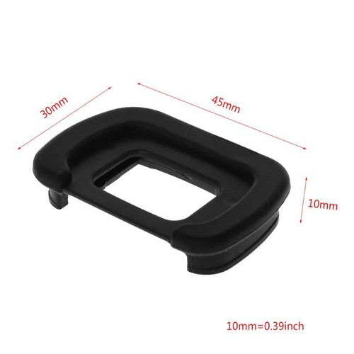 Eyecup Camera Eyepiece Viewfinder for Pentax K-70 K-7 K-S2 K-S1 K5II K30 K50 - Picture 3 of 8