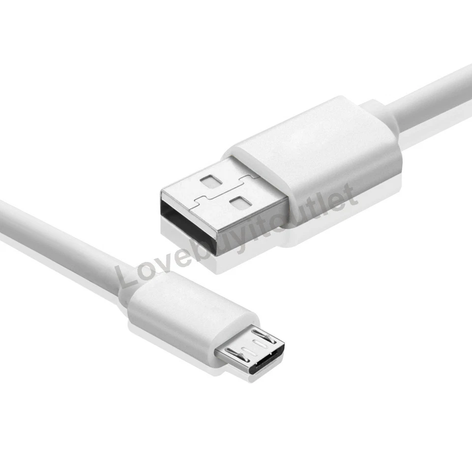 100x Wholesale Sync Data Charging Micro USB Cable for Samsung Galaxy S7 - Image 4 of 4