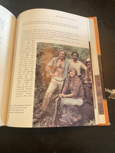 Soul of the Hunter Alfredo Pelizzoli 1998 Signed 1st Ed. w/ DJ Hunting Africa - Picture 14 of 16