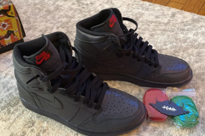 Jordan 1 High Zoom Fearless