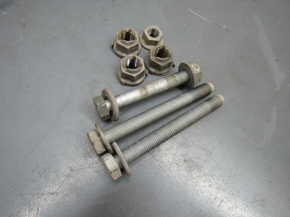 BMW Front Suspension Bolts Hardware E90 E92 E93 2006-2013 OEM | eBay