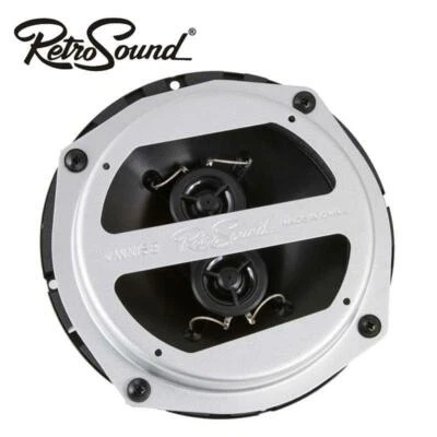 RETROSOUND VWMSB6 DVC-Lautsprecher (R-65N)  VW Käfer (1958-77) Armaturenbrett - Bild 1 von 4