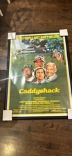 Caddy Shack Signed Poster
