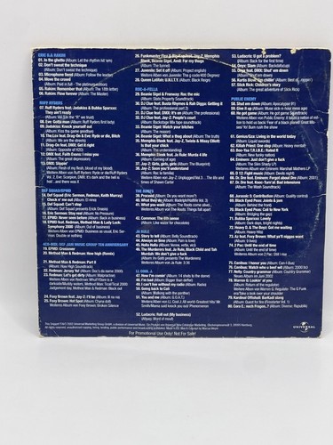 CD-Sampler Auswahl - Pop, Dance, Rap, Hip Hop, Black(Nur 1 mal Porto)Multirabatt - Bild 227 von 504