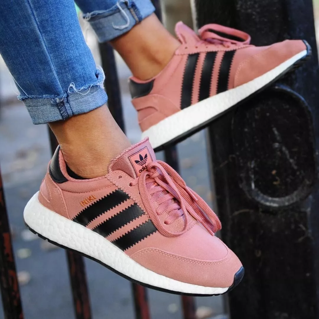Adidas shop iniki pink