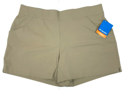 Women s Columbia Anytime Flex Omni Shield Shorts Active Fit Size XXL NEW w/ Tags