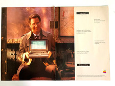 Apple PowerBook 1992 Americas Cup Program Pri...