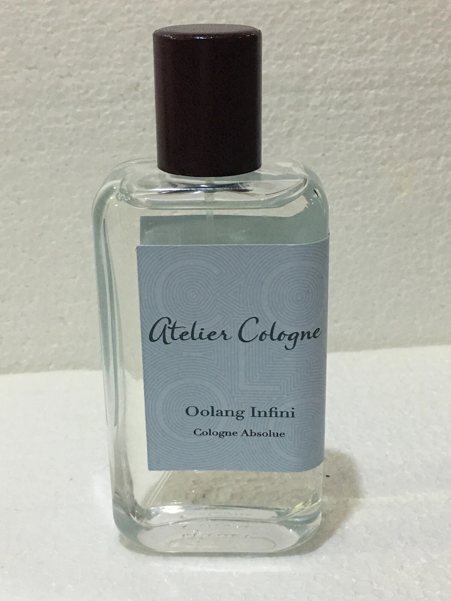 Oolang Infini by Atelier Cologne Pure Perfume Spray Unisex 3.3 oz