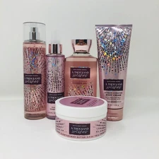 Bath & Body Works  A THOUSAND WISHES  Mist,Cream,Shower Gel,Shimmer Mist *U Pick