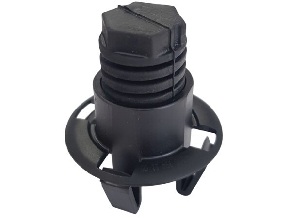 Bonnet Hood Adjustable Stopper Screw Bung Bumper For MERCEDES GLC  