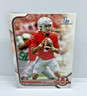 2021-22 Bowman University Pick Player; Stroud, Bijan, Young "1st" RC