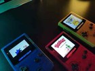 x3 ULTIMATE Gameboy Color IPS - Pokémon Edition Jaune Rouge Bleue Version