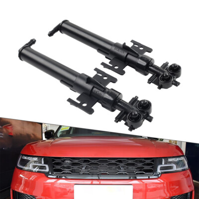 Headlight Washer Nozzle LR109997 LR109996 For Range Rover Sport 2018-2019