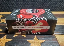 NEW!  ROLLING STONES Dr Squatch JUKEBOX Paint It Black Cherry Rock & Roll Soap