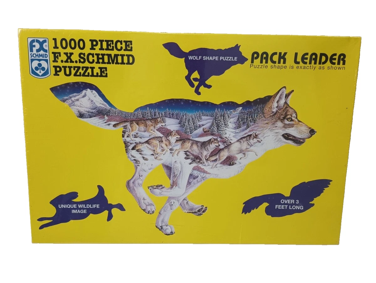 F.X. Schmid 1997 Contemporary Puzzles for sale | eBay