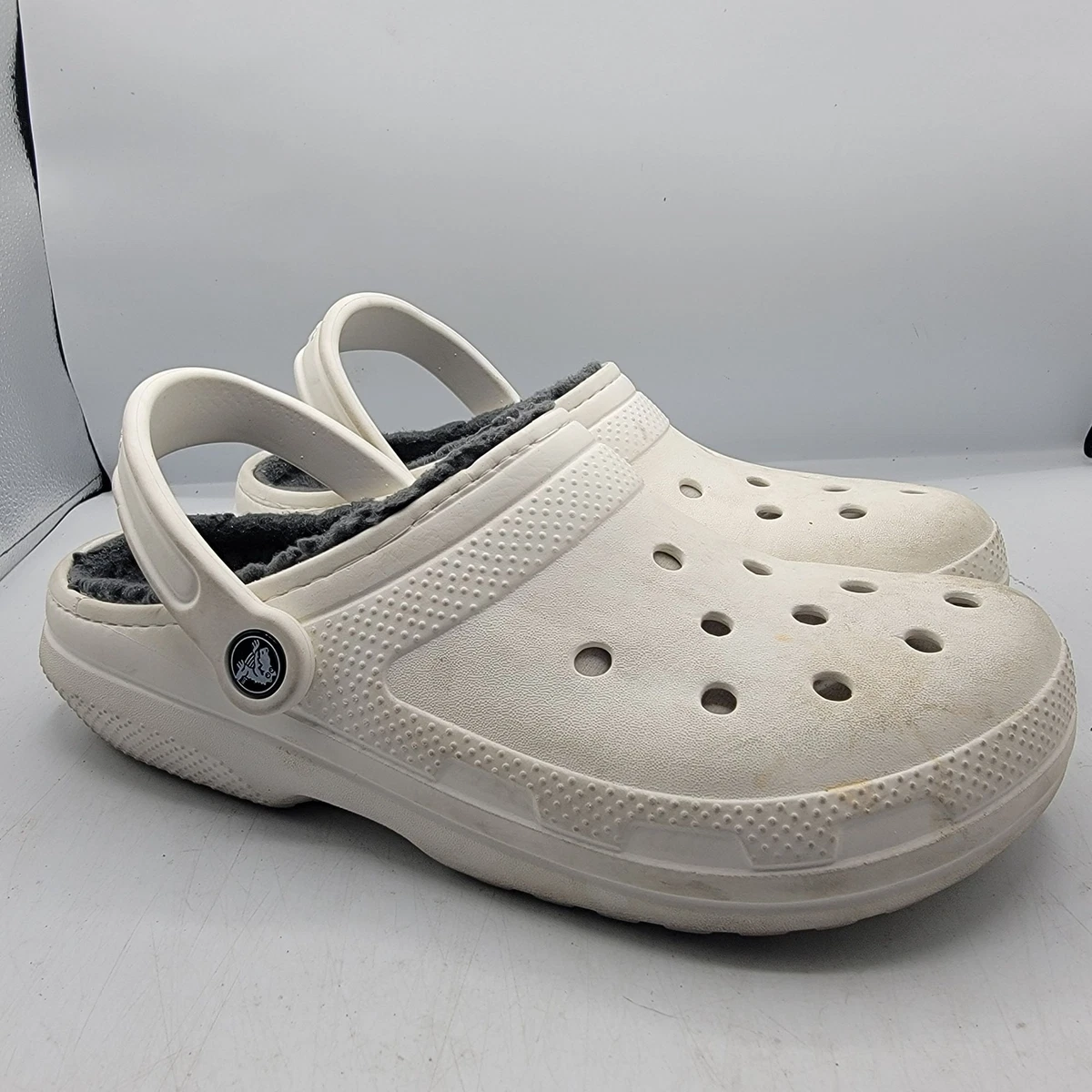 White crocs womens sales size 9