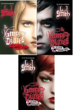 The Vampire Diaries: The Return Series All 3 Books in Hardcover