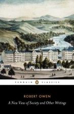 A New View of Society and Other Writings (Penguin Cl... by Robert Owen Paperback