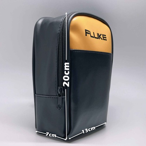Estuche de transporte blando C25 para multímetro 113 114 115 116 117 175 177 179 187 - Imagen 3 de 5